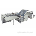 Small Sack Bag Cutting Machine Plastic Woven Bag Cutting Machine for Small Sack Manufactory